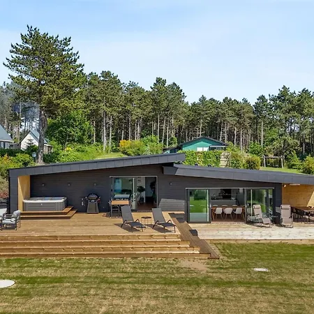 Arjuna - 750m From The Sea By Interhome * Ebeltoft