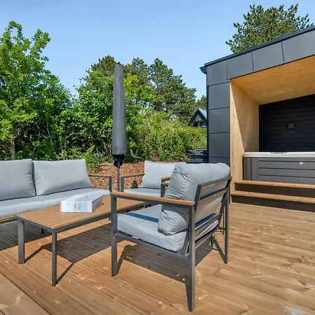 Dom wakacyjny Arjuna - 750m From The Sea By Interhome Ebeltoft