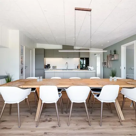 Arjuna - 750m From The Sea By Interhome Dom wakacyjny Ebeltoft
