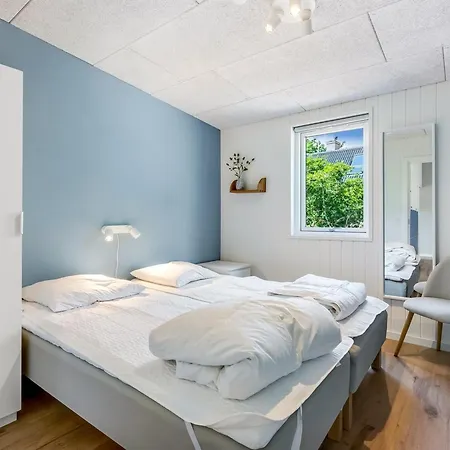 Dom wakacyjny Arjuna - 750m From The Sea By Interhome Ebeltoft