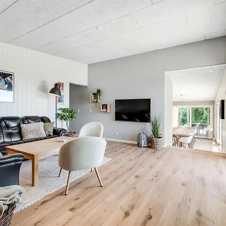 Arjuna - 750m From The Sea By Interhome Ebeltoft