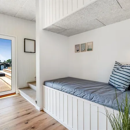 Arjuna - 750m From The Sea By Interhome Dom wakacyjny Ebeltoft