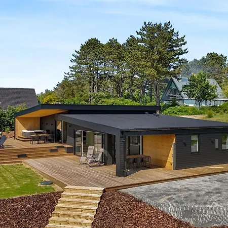 Arjuna - 750m From The Sea By Interhome Ebeltoft